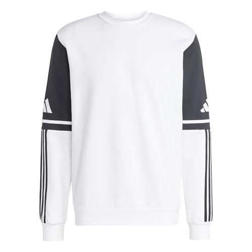 adidas Herren SQUADRA25 Sweat Crew, White, XS von adidas