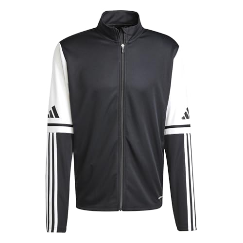 adidas Herren SQUADRA25 TRAINING JACKET, black/white, M von adidas
