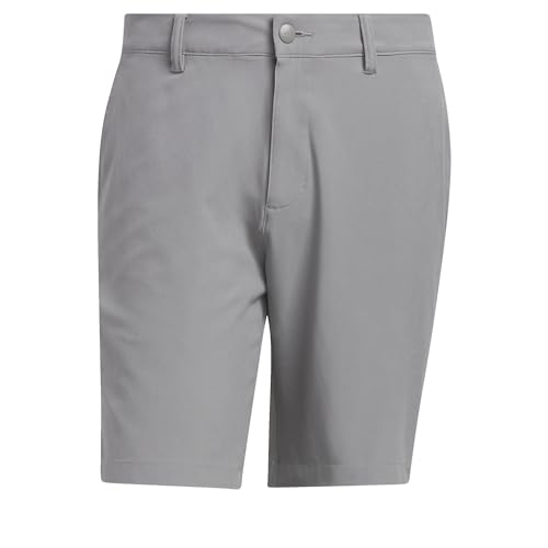 adidas Herren Shorts (1/2), Grau DREI, 42 von adidas