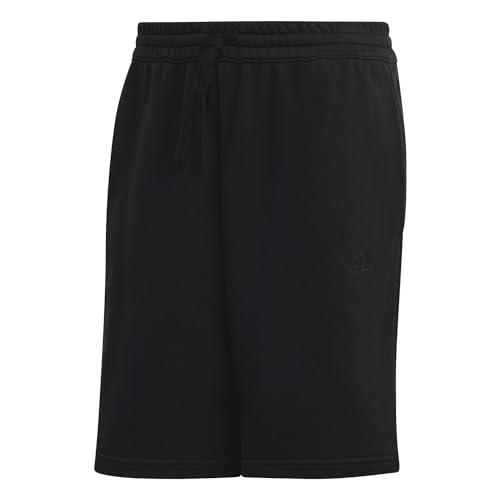 Adidas Herren Shorts (1/2) M All Szn SHO, Black, IC9756, 3XL von adidas