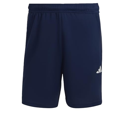 adidas IB8112 TR-ES PIQ 3SHO Shorts Herren Dark Blue/White Größe S von adidas