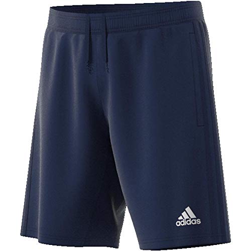 adidas Herren Shorts Condivo 18, Dark Blue/White, S, CV8381 adidas Herren Shorts Condivo 18, Dark Blue/White, S, CV8381 von adidas