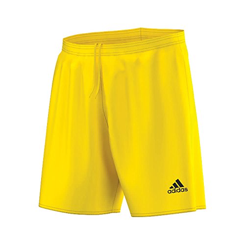 adidas Herren Shorts Parma 16 SHO, gelb (Yellow/Black), S adidas Herren Shorts Parma 16 SHO, gelb (Yellow/Black), S von adidas