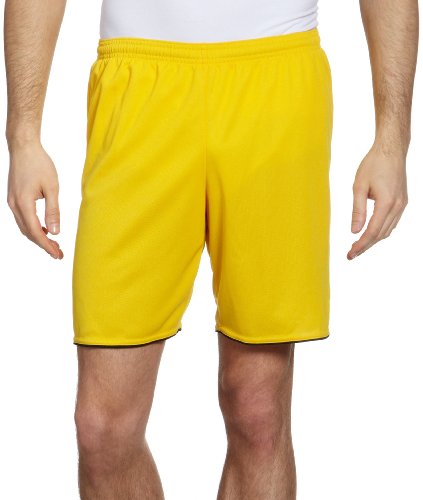 adidas Herren Shorts Parma II WB, gelb, M, 742733 von adidas