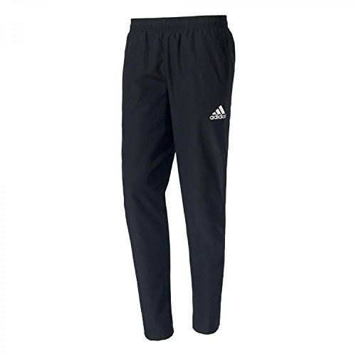 adidas Herren Sporthose Tiro17, Schwarz, S von adidas