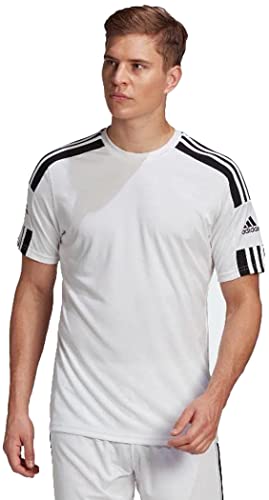 Adidas Herren Squad 21 JSY Ss T-Shirt Adidas Herren Squad 21 JSY Ss T-Shirt von Adidas