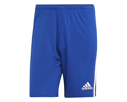 adidas Herren Squadra 21 Fu ball Shorts , Team: Kßnigsblau Weiß., M EU von adidas