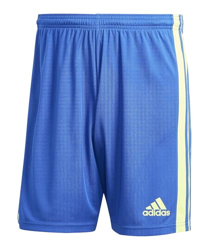 adidas Herren Squadra 21 Shorts, Team royal Blue/Team solar Yellow/Team royal Blue, L adidas Herren Squadra 21 Shorts, Team royal Blue/Team solar Yellow/Team royal Blue, L von adidas