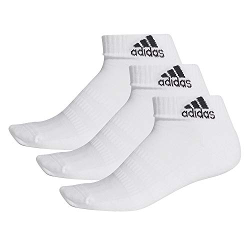 adidas Herren Cush Ank 3pp Socken, Weiß, XL EU adidas Herren Cush Ank 3pp Socken, Weiß, XL EU von adidas