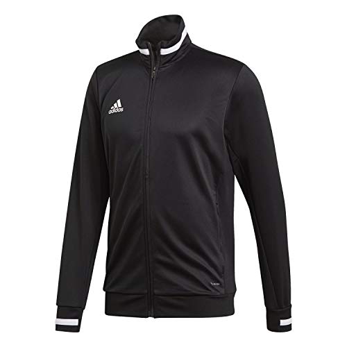 Adidas Team 19 Jacke Black/White 2XL Adidas Team 19 Jacke Black/White 2XL von Adidas