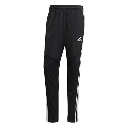 adidas Herren TIRO 19 WARM Jogginghose, Schwarz-Weiss, XL von adidas