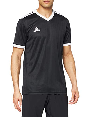 adidas Herren Tabela 18 Trikot, Black/White, M adidas Herren Tabela 18 Trikot, Black/White, M von adidas