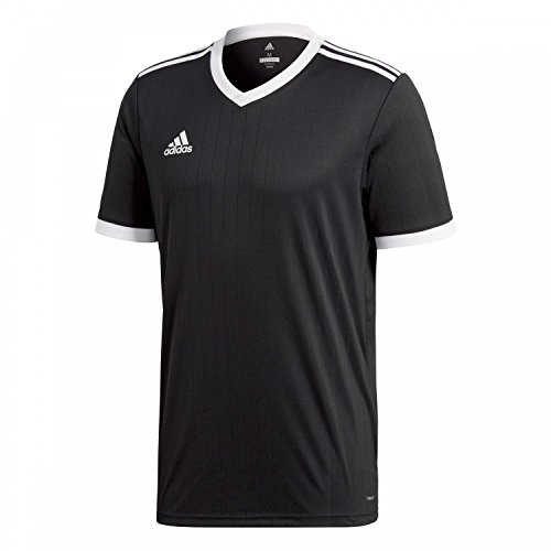 adidas Herren Tabela 18 Trikot, Black/White, XXL von adidas