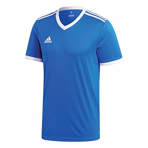 adidas Herren Tabela 18 Trikot, Bold Blue/White, M adidas Herren Tabela 18 Trikot, Bold Blue/White, M von adidas