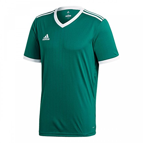 adidas Herren Tabela 18 Trikot, Collegiate Green/White, XXL EU von adidas