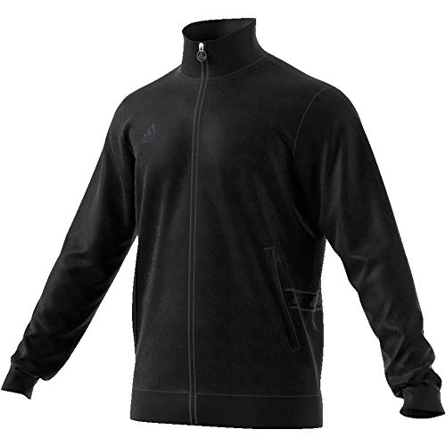 adidas Herren Tan Club H Jk Weste, Schwarz, S adidas Herren Tan Club H Jk Weste, Schwarz, S von adidas