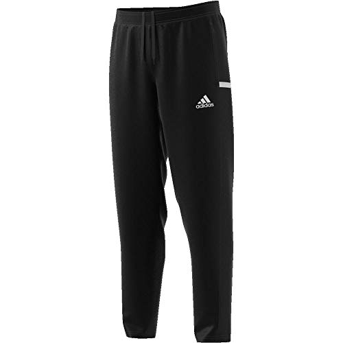 adidas Herren Team19 TRK Sporthose, Black/White, 2XL von adidas