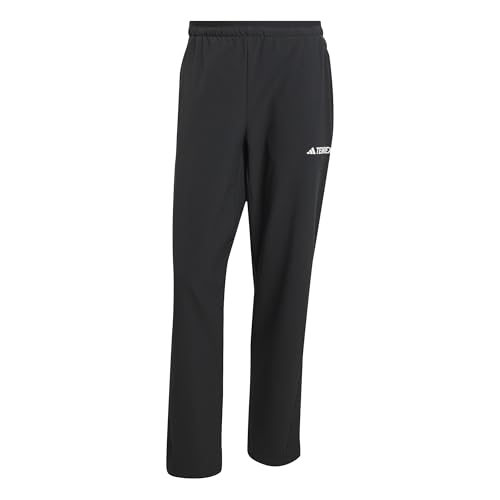 adidas Herren Terrex Multi Liteflex Pants, Black, XS von adidas