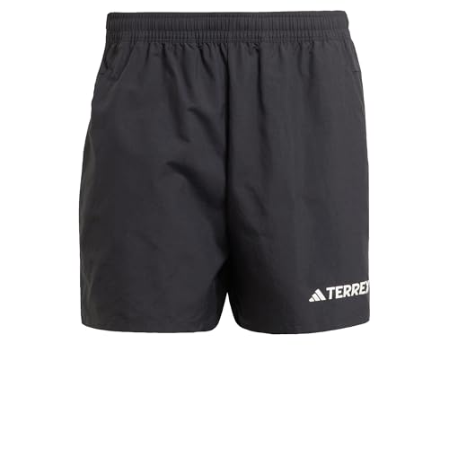 adidas Herren Terrex Multi Shorts, Black, XS adidas Herren Terrex Multi Shorts, Black, XS von adidas