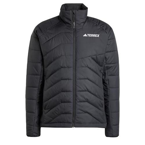 adidas Herren Terrex Multi Synthetic Insulated Jacket, Black, XXL adidas Herren Terrex Multi Synthetic Insulated Jacket, Black, XXL von adidas