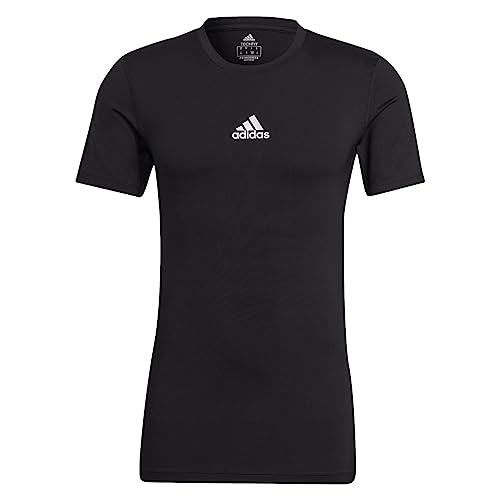 adidas Herren Tf Top Kurzarm Shirt, Schwarz, XL EU adidas Herren Tf Top Kurzarm Shirt, Schwarz, XL EU von Adidas