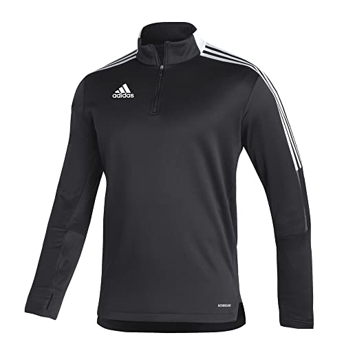 adidas Herren Tiro21 Warm Trainingsjacke, Schwarz, L EU von adidas