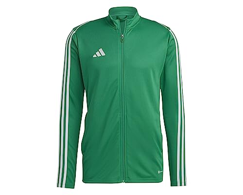 adidas Herren Tracksuit Jacket Tiro 23 League Trainingsjacke, Team Green, IC7875, M von adidas