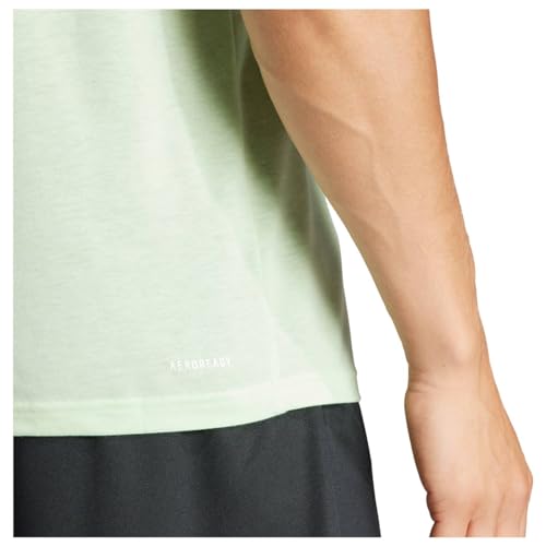 adidas Herren Train Essentials Feelready Logo Training T-Shirt von adidas