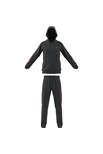 adidas Herren Trainingsanzug M 3S Dk Ts, Carbon, IC6764, S adidas Herren Trainingsanzug M 3S Dk Ts, Carbon, IC6764, S von adidas