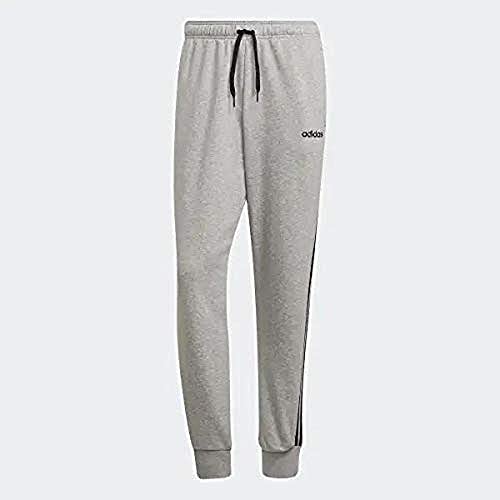 adidas Herren Trainingshose Essentials 3-Streifen Tapered, M Grey Heather/Black/Solid Grey, 2XL, DQ3077 adidas Herren Trainingshose Essentials 3-Streifen Tapered, M Grey Heather/Black/Solid Grey, 2XL, DQ3077 von adidas