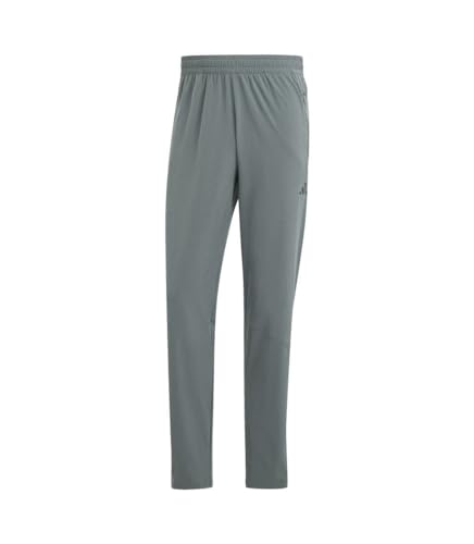 adidas Herren Workout Pants Hose, Legend ivy/Black, L adidas Herren Workout Pants Hose, Legend ivy/Black, L von adidas