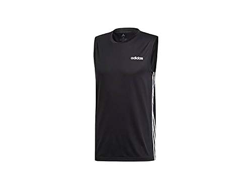 adidas Herren Trainingsshirt Design 2 Move, Black, XL, DT3047 von adidas