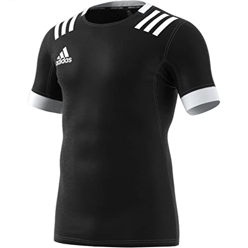 Adidas Herren Tw 3S F Bluse, Black/White, XL von adidas