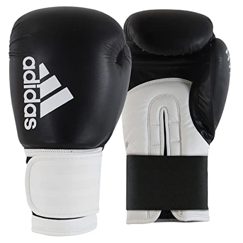 adidas Unisex Hybrid 100 - Schwarz/ Weiß 10 Oz; Adih100 Boxhandschuhe, Schwarz/ Weiß, oz EU adidas Unisex Hybrid 100 - Schwarz/ Weiß 10 Oz; Adih100 Boxhandschuhe, Schwarz/ Weiß, oz EU von adidas