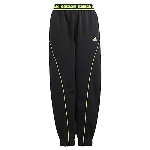 Adidas, Xpress Dance, Tanzhose, Schwarze/Klare Zitrone, 1516, Kind Adidas, Xpress Dance, Tanzhose, Schwarze/Klare Zitrone, 1516, Kind von Adidas