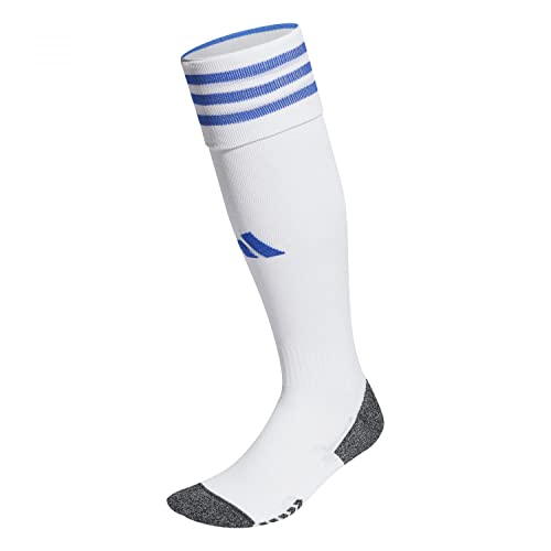 adidas Unisex Adi 23 Socks, White/Royal Blue, 45-48 adidas Unisex Adi 23 Socks, White/Royal Blue, 45-48 von adidas