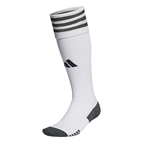 adidas Unisex Adi 23 Socks, White/Black, 48-51 adidas Unisex Adi 23 Socks, White/Black, 48-51 von adidas