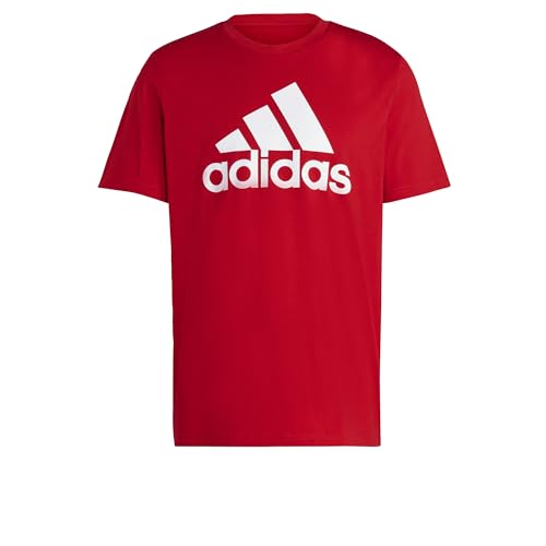 adidas IC9352 M BL SJ T T-Shirt Men's Better Scarlet XL von adidas