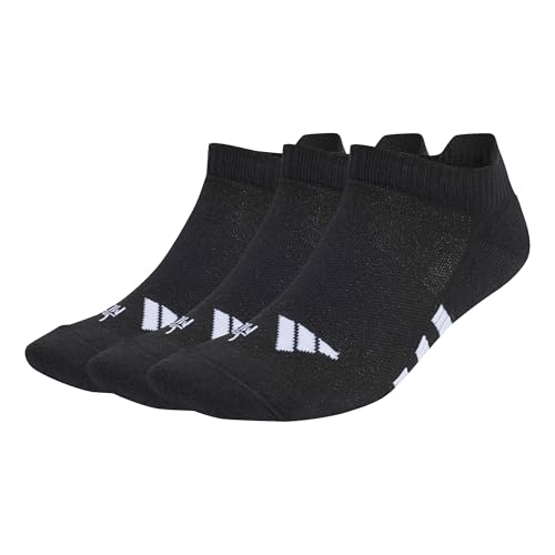 adidas Unisex Kinder Performance Cushioned Low Socks 3 Pairs, Black/Black/Black, 6-7 Years adidas Unisex Kinder Performance Cushioned Low Socks 3 Pairs, Black/Black/Black, 6-7 Years von adidas