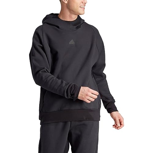 ADIDAS IN5115 M Z.N.E. PR HD Sweatshirt Herren black Größe M von adidas