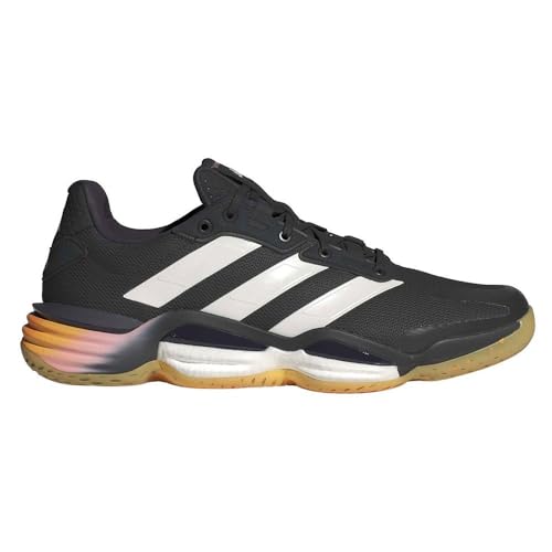 adidas Indoor - Schuhe Stabil 16 schwarz 41 1/3 von adidas