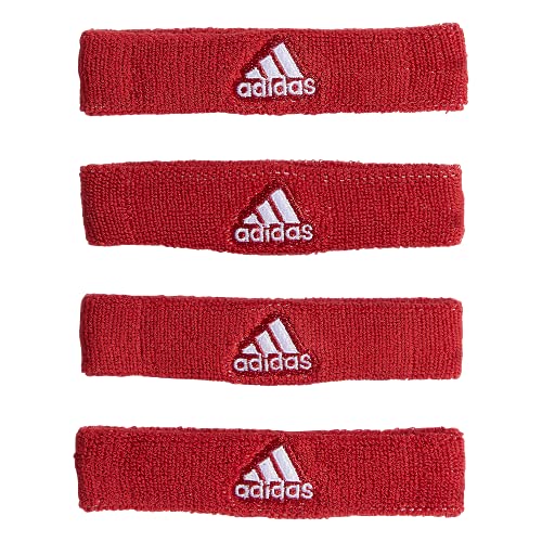 adidas Intervall Bizeps-Band, 2 cm, Unisex, University Red/White von adidas