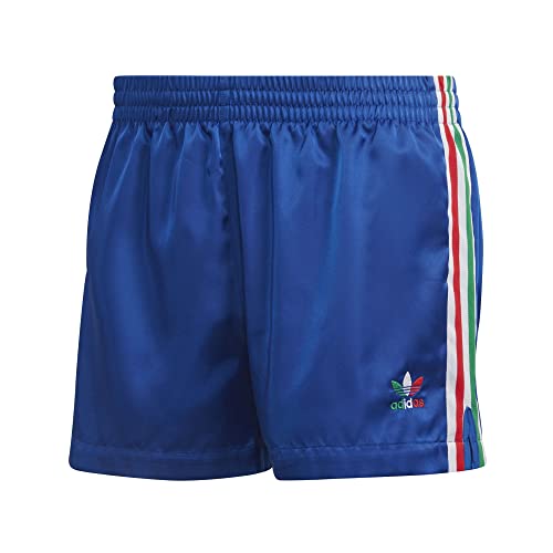 adidas Italy Shorts (L, royal) von adidas