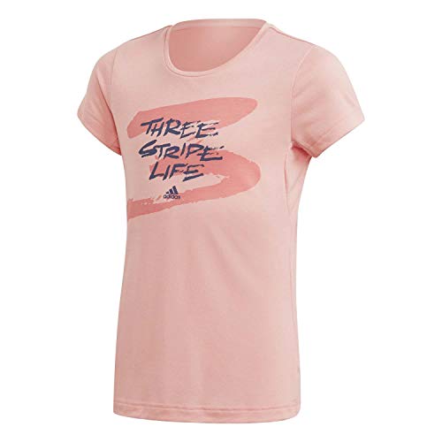 adidas Jg TR Prime T-Shirt für Mädchen adidas Jg TR Prime T-Shirt für Mädchen von adidas