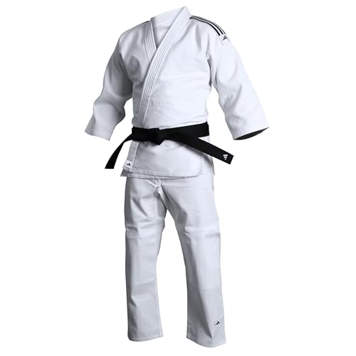 adidas Judoanzug J500 Training, Weiß, 160 adidas Judoanzug J500 Training, Weiß, 160 von adidas