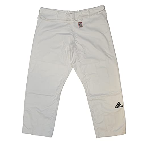 adidas Judohose Weiss IJF 210 cm adidas Judohose Weiss IJF 210 cm von adidas