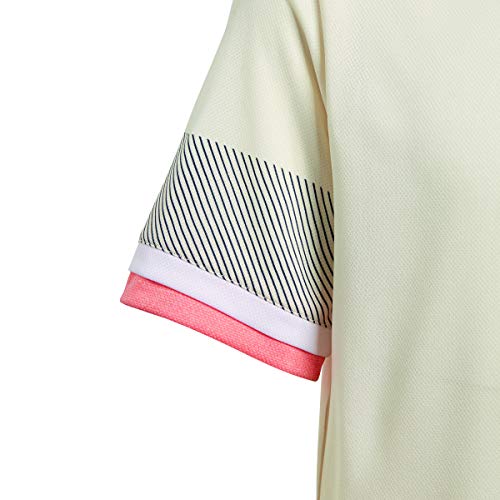 adidas Jungen, Roland Garros T-Shirt Beige, Koralle, 128 Oberbekleidung adidas Jungen, Roland Garros T-Shirt Beige, Koralle, 128 Oberbekleidung von adidas