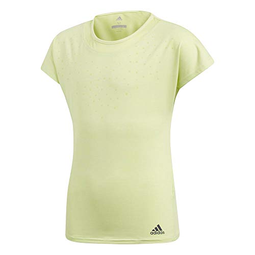 adidas Jungen Dotty T-Shirt, Gelb, 170 adidas Jungen Dotty T-Shirt, Gelb, 170 von adidas