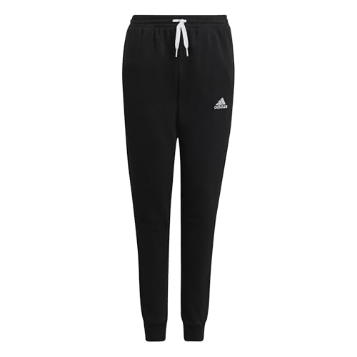 adidas Unisex Kinder Entrada 22 Sweat Pants, Black, 7-8 Years adidas Unisex Kinder Entrada 22 Sweat Pants, Black, 7-8 Years von adidas