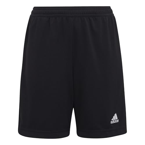 adidas Unisex Kinder Entrada 22 Training Shorts, Black, 15-16 Years adidas Unisex Kinder Entrada 22 Training Shorts, Black, 15-16 Years von adidas